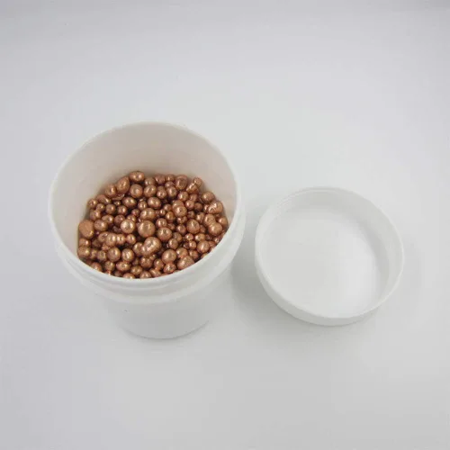 Miniatura 6 de Aleación de cobre para joyas de oro rosa-aleación de fundición de cobre resistente a la corrosión, anillos, collares, colgantes y cualquier otro
