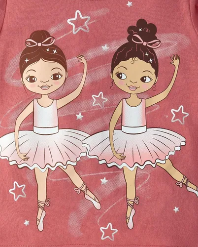 Miniatura 45 de The Children's Place Baby-Girls and Toddler Unicorns,Butterflies,Trends Short Sleeve Graphic T-Shirts,3 Pack