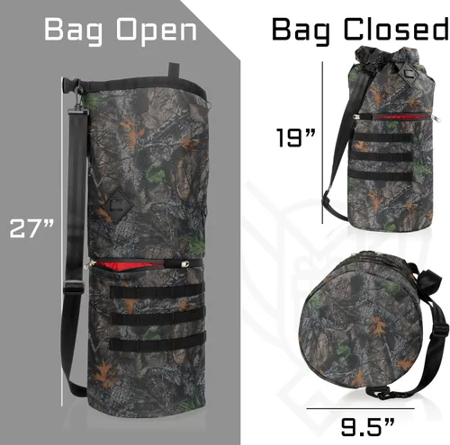 Miniatura 2 de Xtreme Sight Line ~ Bolsa seca AQUA RT Faraday ~ Bolsa seca Faraday a prueba de agua para portátiles, tabletas y dispositivos electrónicos