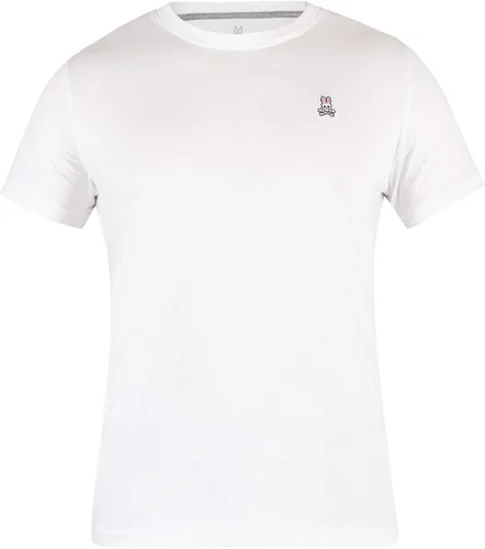Miniatura 5 de Psycho Bunny - Camiseta clásica para hombre, color gris