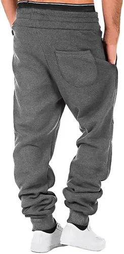 Miniatura 3 de Mens Sweatpants Men's Jogger Sweatpants for Jogging Running Exercise Athletic Pants Birthday Gifts for Men