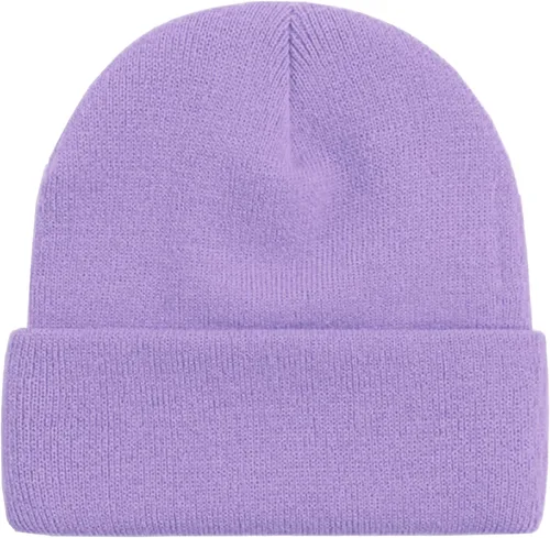 Miniatura 28 de NPQQUAN Unisex Beanie Hats for Men Women Winter Knit Beanies