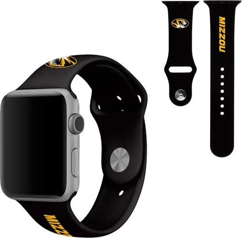 Miniatura 10 de SOAR NCAA unisex-adult Banda de reloj 38mm, 42mm