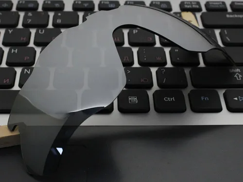 Miniatura 6 de Lentes de repuesto ventiladas para gafas de sol Oakley Radar Pace OO9333 multicolor