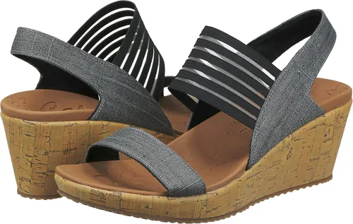 Miniatura 7 de Skechers Rumblers - Sandalias para mujer sólidas como una roca