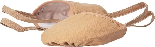 Miniatura 8 de Bloch Dance Eclipse - Zapatos de ballet contemporáneos de lona para mujer