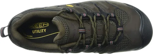 Miniatura 5 de KEEN Utility Men's Lansing Low HeightSteel Toe Work Shoes