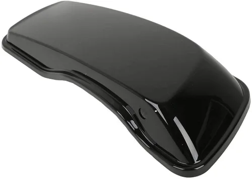 Miniatura 4 de TCT-MOTORPARTS Tapas Duras de Bolsa de Sillín para Modelos Harley Touring FLT FLHT FLHTCU FLHRC Road King Street Electra Glide Ultra-Classic