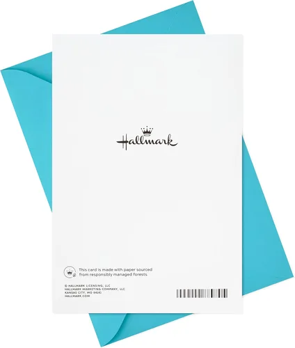 Miniatura 6 de Hallmark Tarjeta del día del padre para papá (gracias)