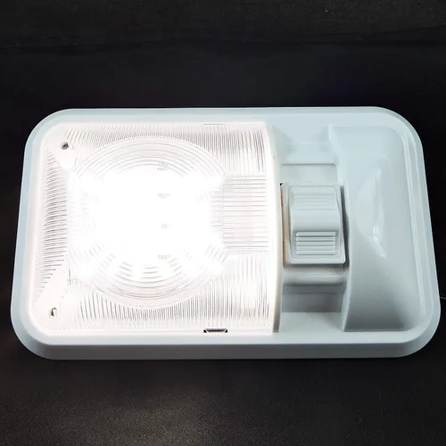 Miniatura 6 de BAYSHE Bombillas LED con base de cuña T10 de 12 V, 3 W, Malibú, camino, jardín, 921, 922, 912, 194, 168, T10, caravana, remolque, autocaravana