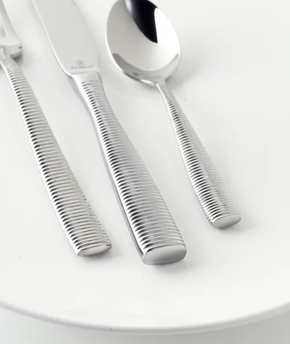 Miniatura 3 de Fortessa Ringo 18/10 - Cuchara para té y café (acero inoxidable, 12 unidades)
