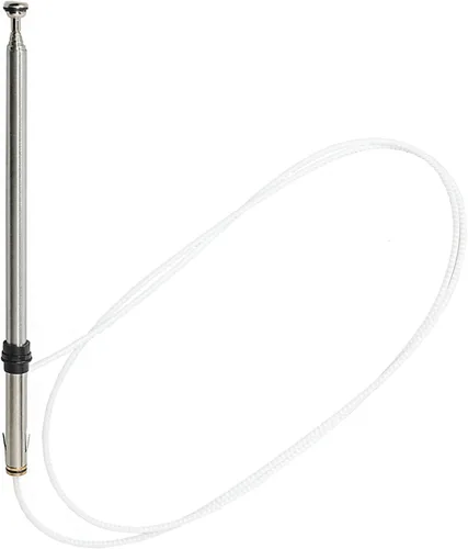 Anina Mástil de antena de alimentación para automóvil compatible con Toyota Camry-Celica-MR2-Vienta-Holden Apollo 1990-1996 para recepción de radio