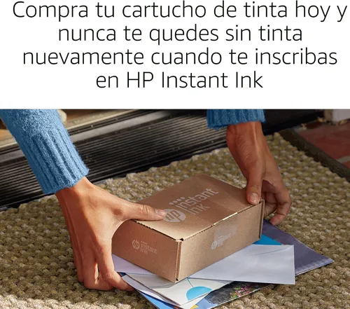 Miniatura 4 de Cartucho de tinta original HP 62 X L Negro, para papel (C2P05AN)