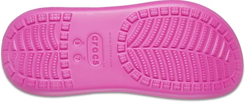 Miniatura 3 de Crocs Zuecos Barbie Classic Crush para mujer