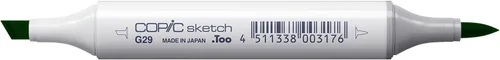 Miniatura 387 de Copic Marcadores E79-Sketch, Anacardo Anacardo E79