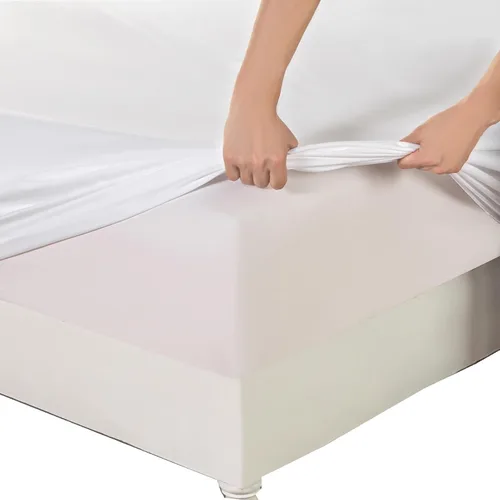 Miniatura 3 de Juego de sábanas de lujo para sofá cama individual, color negro, 100% algodón egipcio de 800 hilos, se adapta fácilmente a colchones de hasta 5
