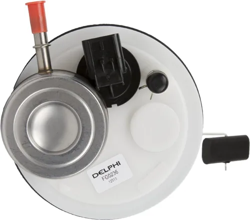 Miniatura 3 de Delphi FG0236 Módulo de bomba de combustible medio
