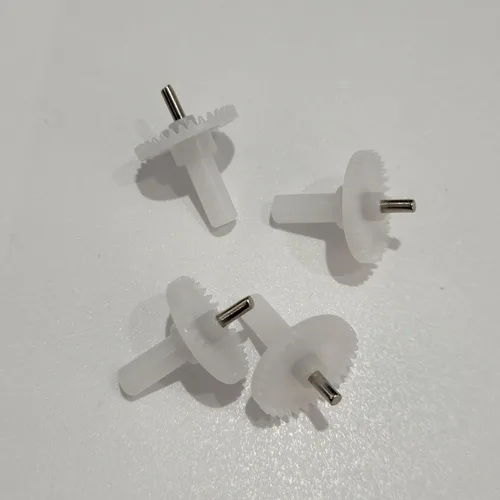 Miniatura 17 de for E99 PRO 2 Mini Drone for Motor Arm Shell/Propeller Protective Frame Gears Blade Clip for DIY(12PCS Blade Guard)