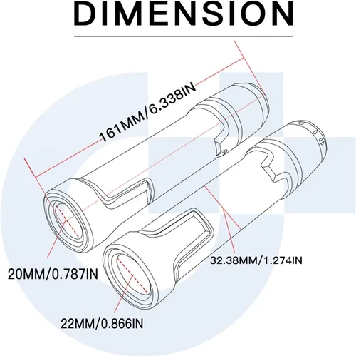 Miniatura 3 de Accesorios de motocicleta Ajustable Plegable Extensible Freno Palanca de Embrague Manillar Manillar Empuñaduras de Mano Tapa CNC para Yamaha MT-07