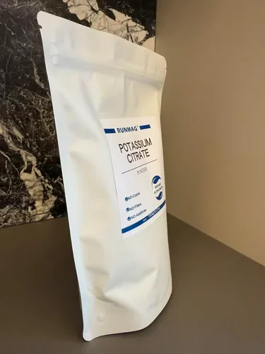 Miniatura 3 de Polvo orgánico natural del citrato de potasio 2.2 lbs