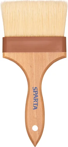 Miniatura 23 de SPARTA 4037200 - Cepillo para untar de cerdas de jabalí, mango de madera dura para cocinas, restaurantes, catering, preparación de alimentos a alta