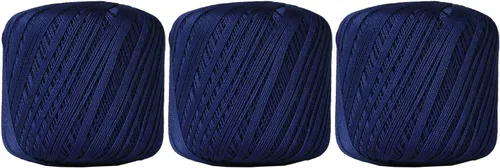 Miniatura 67 de Hilo de croché Threadart, 100 % algodón, talla 10 Rosa