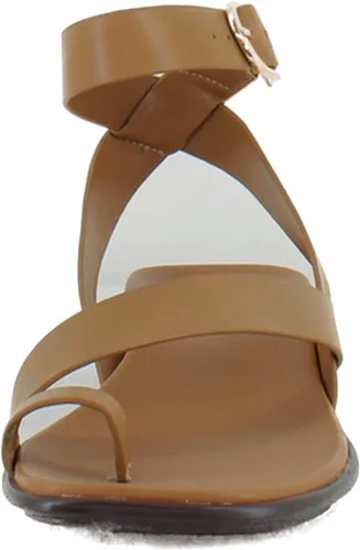 Miniatura 8 de Naturalizer Sandalias planas con tiras de abedul para mujer