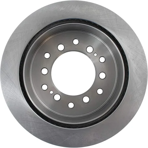 Miniatura 9 de TRQ Kit de pastillas de freno trasero y rotor, kit químico de freno, pastillas de freno de cerámica compatible con Lexus GX470 Toyota 4Runner