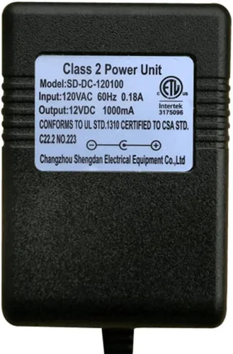 Miniatura 2 de Cargador de 12 voltios para niños de 12 V, cargador de 12 V para una variedad de adaptadores de corriente de juguete eléctricos para cochecito