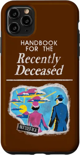 Miniatura 13 de Beetlejuice The Handbook Case for iPhone 17