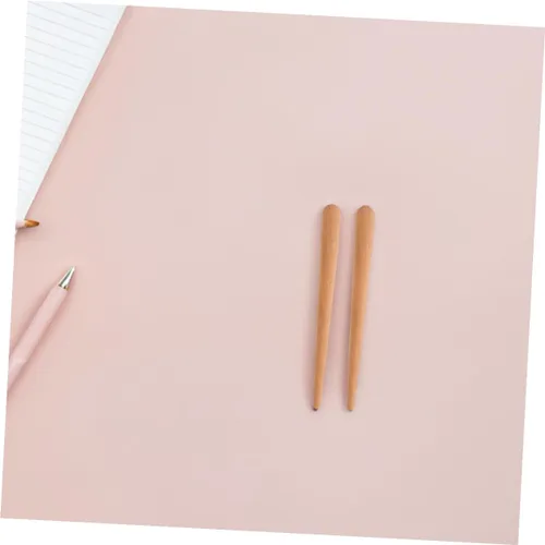 Miniatura 6 de 10 palos de ritmo de madera Guiro para instrumentos de percusión con sonidos de raspado llamativos, herramientas de educación musical compactas