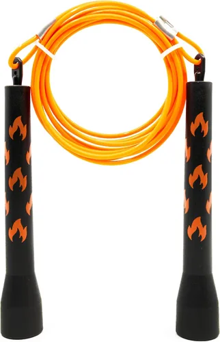 Miniatura 22 de Double Under Wonder Cuerda de saltar, cuerda de velocidad sin enredos, cuerda de velocidad ajustable para hombres, mujeres, entrenamiento de fitness