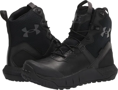 Miniatura 7 de Under Armour Botas de senderismo Micro G Valsetz Lthr Wp para hombre