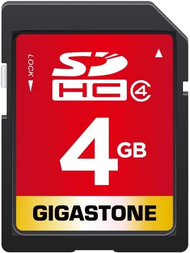 Miniatura 8 de GIGASTONE Tarjeta SD de 8 GB, paquete de 2 tarjetas de memoria UHS-I U1 clase 10 SDHC, videocámara digital Full HD Kodak Olympus, con 2 mini fundas