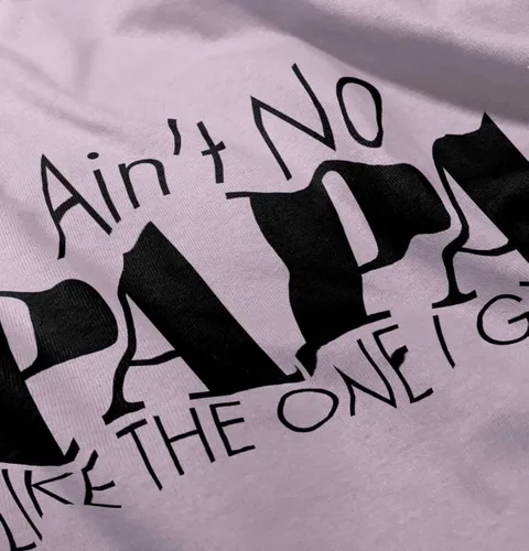 Miniatura 5 de Brisco Brands Ain't No Papa Like The One I Got Baby Romper Niños o Niñas