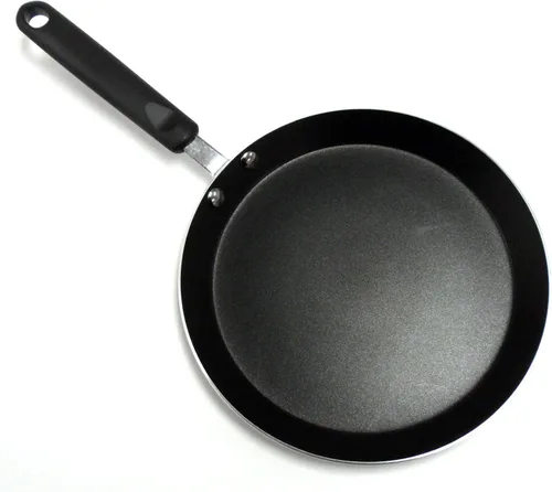 Miniatura 2 de Norpro Sartén antiadherente para desayunar/crepe/tortilla, 9.5 pulgadas