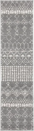 Miniatura 2 de SAFAVIEH Tulum Collection - Alfombra decorativa de 2 x 3 pies, diseño marroquí bohemio envejecido, no desprende pelusa y fácil de limpiar, ideal