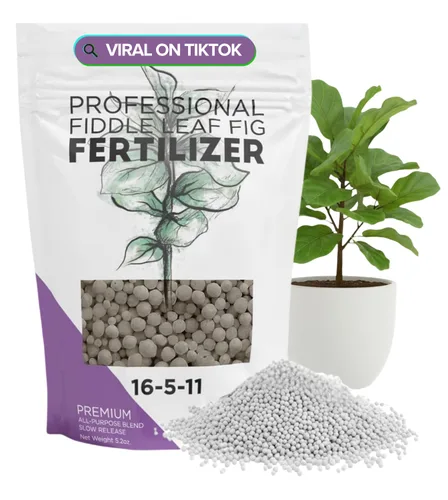 Miniatura 9 de Leaves and Soul - Pellets de fertilizante para bonsái Pellets de liberación lenta 18-6-8 para plantones, plantas maduras, todos los tipos