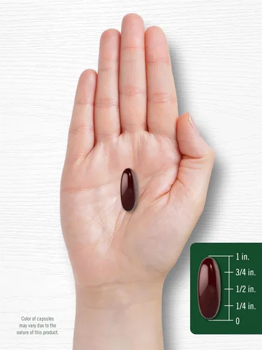 Miniatura 8 de Carlyle - Cápsulas de Aceite de Semilla Negra en Gel 2000mg 70 Píldoras para Mujeres y Hombres Suplemento Herbal sin OMG y sin Gluten