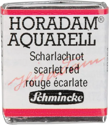 Miniatura 57 de Schmincke - HORADAM® AQUARELL - acuarelas de los mejores artistas, 786 Antracita, 14 786 044, 1/2 sartén