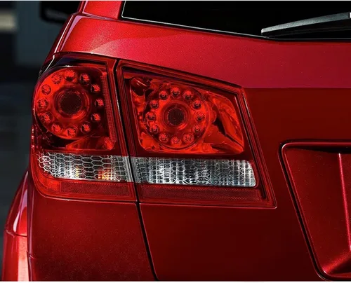 Miniatura 7 de Conjunto de luz trasera interior compatible con Dodge Journey 2011-2020 Luz trasera LED interior trasera izquierda del lado del conductor