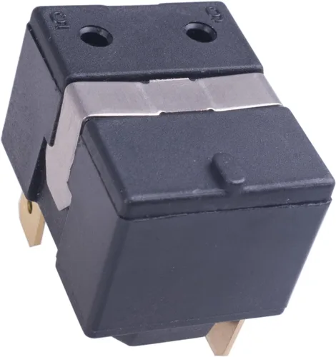Miniatura 4 de BestParts P6R8MB OR1009 6748C-0002C Relé de arranque para compresor de nevera 3 pines Compatible with LG, Kenmore, Magic Chef - Mini