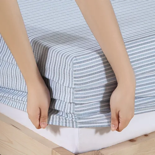 Miniatura 61 de Eddie Bauer - Juego de ropa de cama de percal de algodón, decoración fresca y elegante para el hogar, sábanas de tamaño King