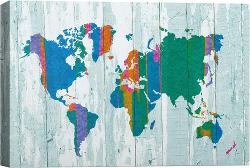 Miniatura 13 de SIGNWIN - Lienzo decorativo para pared, diseño de bandera de Estados Unidos