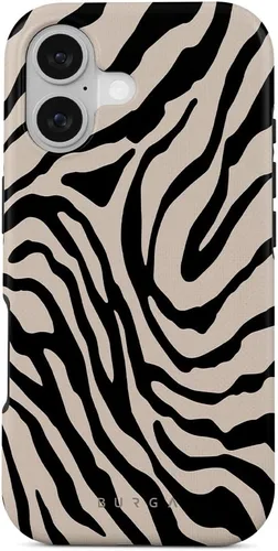 Miniatura 54 de BURGA - Funda compatible con iPhone 12, apta para carga inalámbrica, carcasa rígida híbrida de 2 capas + funda de silicona, resistente, ajuste