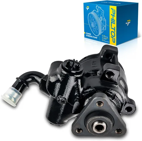 Miniatura 30 de PHILTOP Bomba de dirección asistida 21-5260 OE apta para Elantra 2001-2005, Tiburon 2003-2008, bomba de asistencia de dirección 571002D100