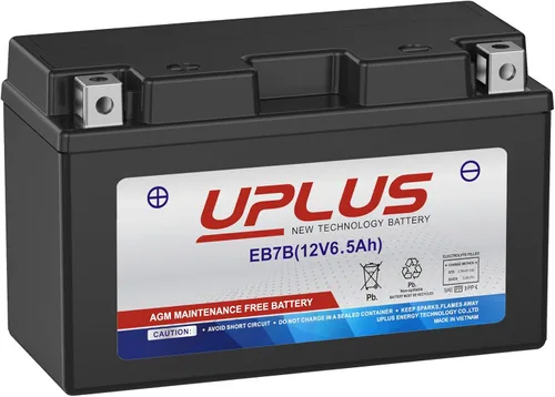Miniatura 20 de Batería para ATV YTZ10S-BS, UPLUS EBZ10-4-2 para Scooter, Moto de Nieve, UTV, Motocicleta. Libre de mantenimiento – AGM sellada.