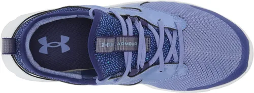 Miniatura 5 de Under Armour Tenis de correr con estampado Infinity 2.0 para niña