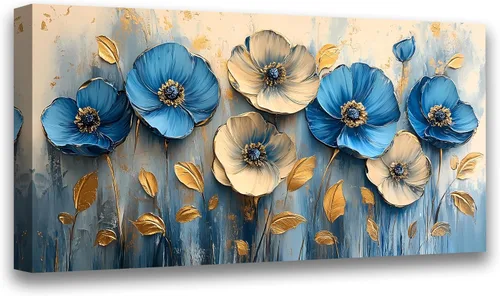 Miniatura 31 de Arte de pared de paisaje, impresiones en lienzo de paisajes naturales, decoración del hogar, bosque verde, pintura de árboles para sala de estar