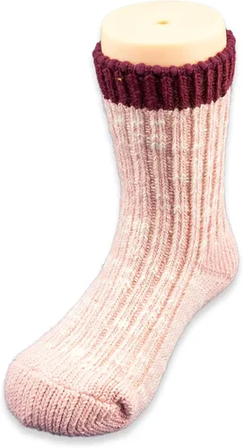 Miniatura 6 de Calcetines para bebés y niñas 3 pares de calcetines de algodón de punto grueso y sin costuras gruesos cálidos sin costuras para niños calcetines